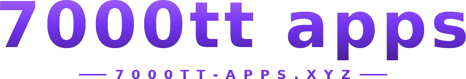 7000tt apps logo